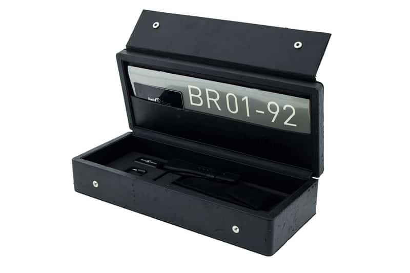 Bell and Ross BR01-92 BR01-92 S/R-558